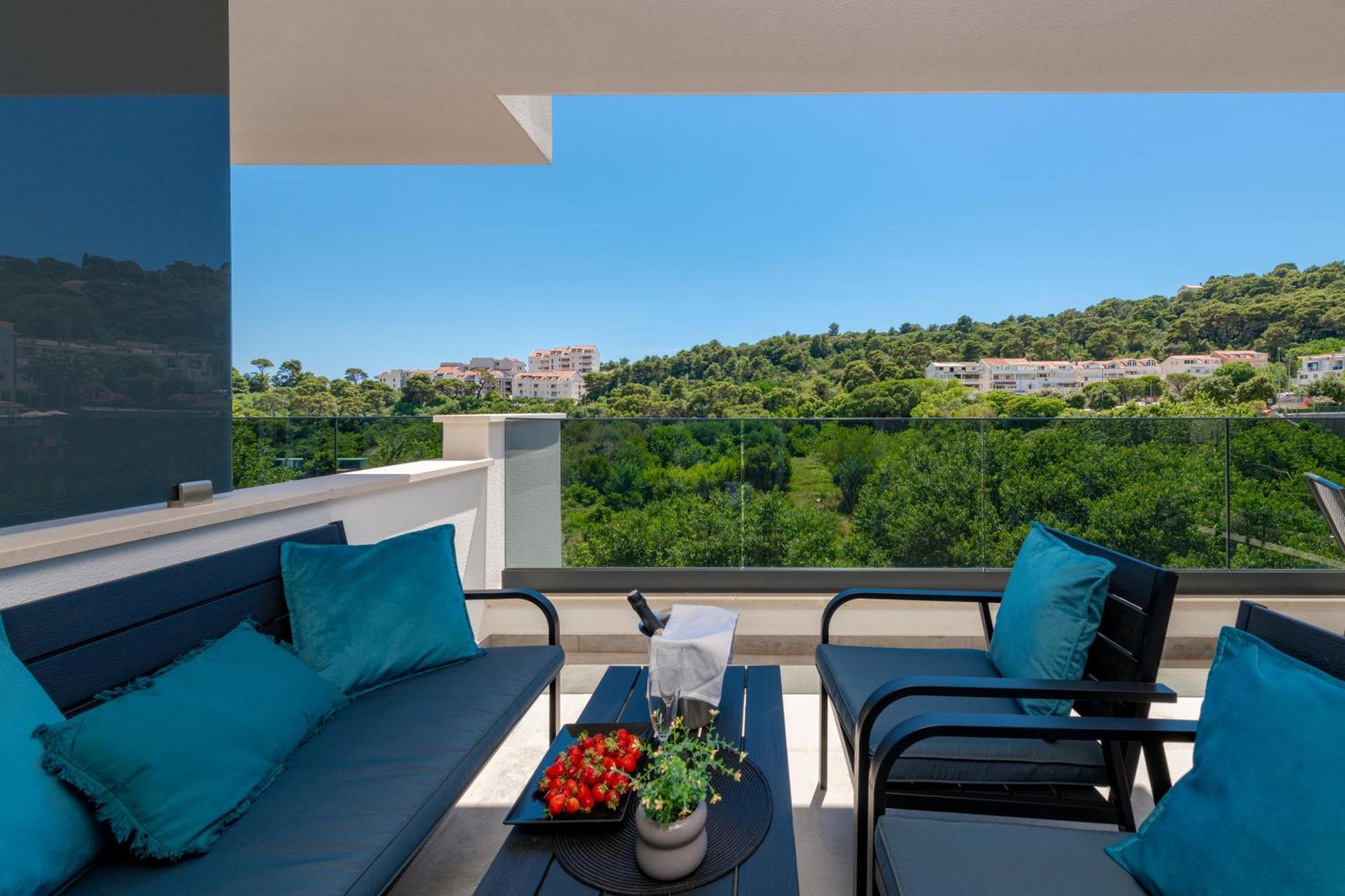Vista Verde Dubrovnik Extérieur photo