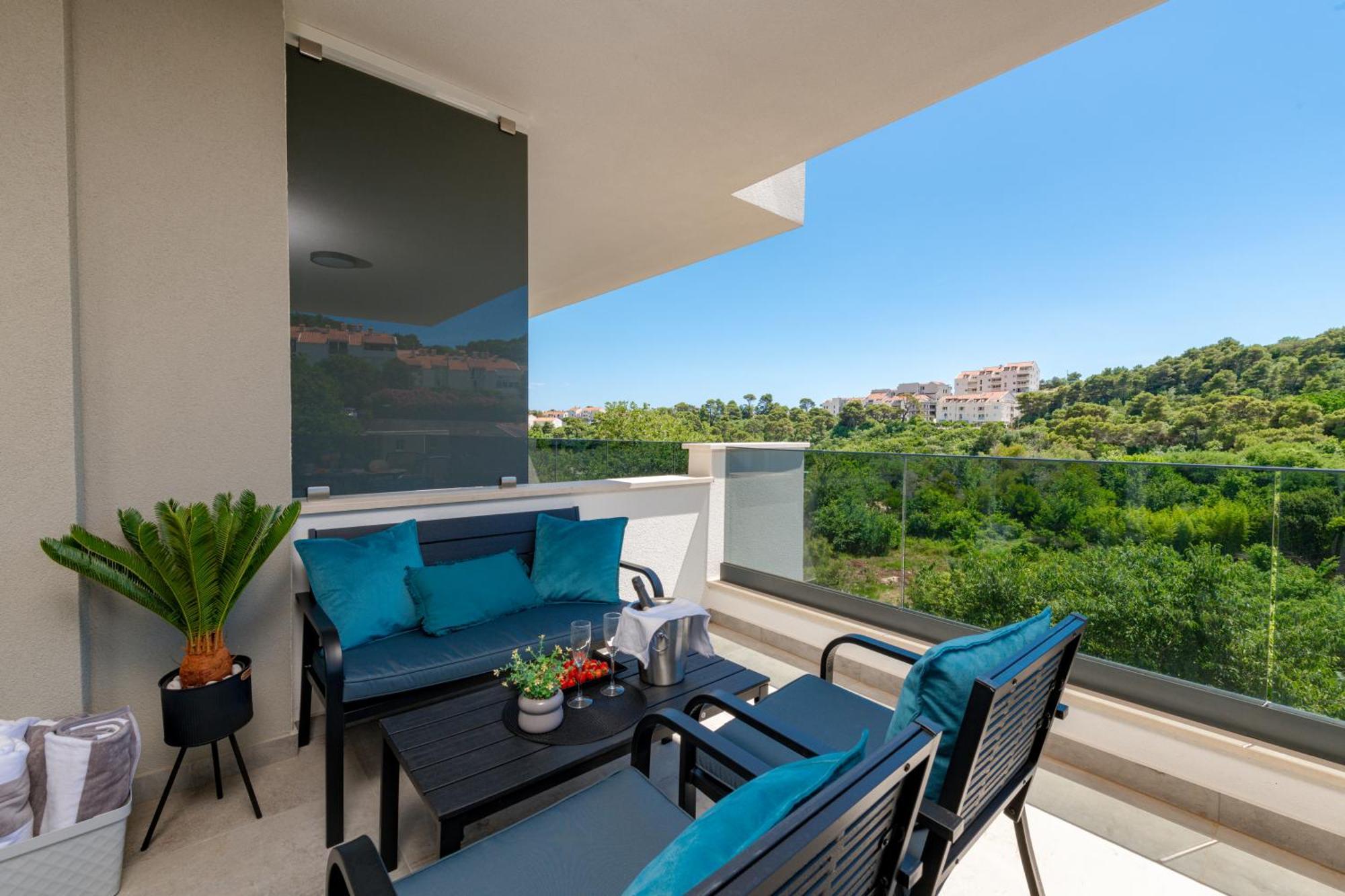 Vista Verde Dubrovnik Extérieur photo